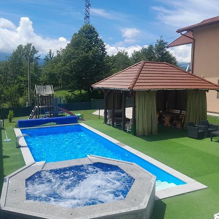 Villa Panorama Бихач Экстерьер фото