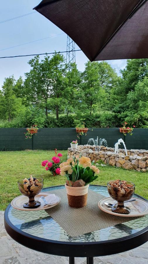 Villa Panorama Бихач Экстерьер фото