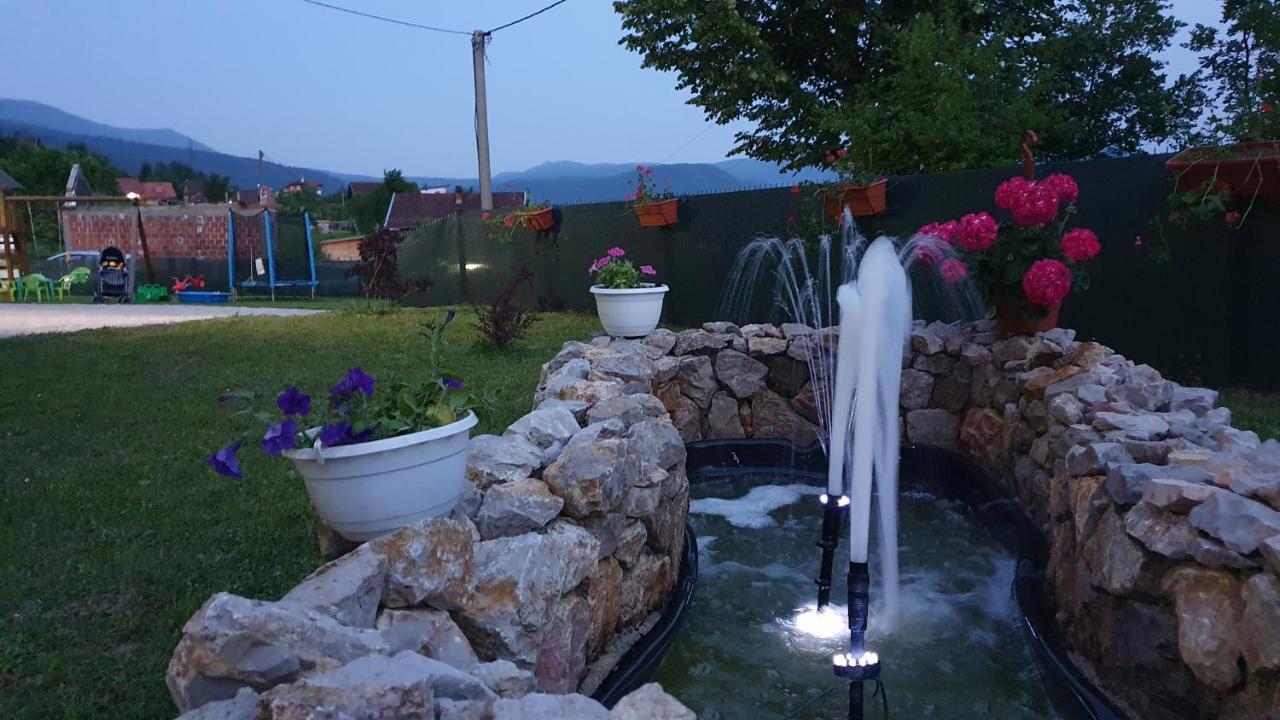 Villa Panorama Бихач Экстерьер фото