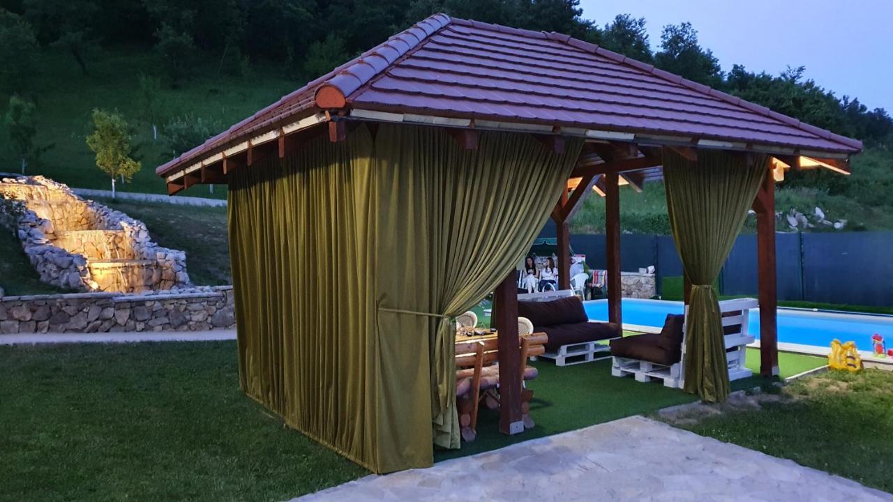 Villa Panorama Бихач Экстерьер фото