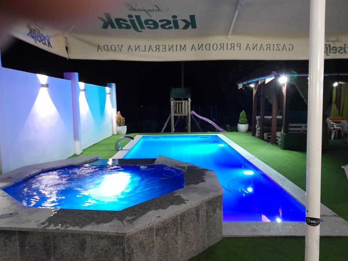 Villa Panorama Бихач Экстерьер фото