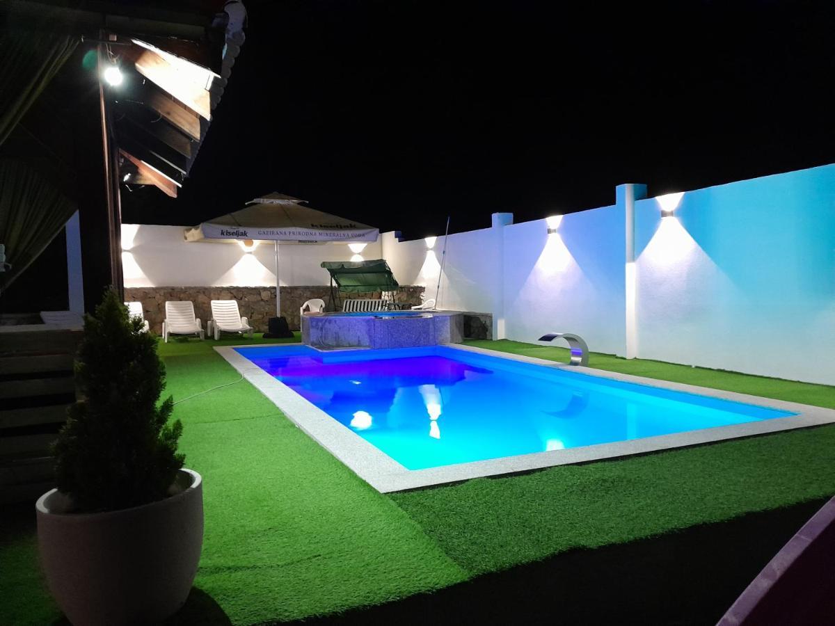 Villa Panorama Бихач Экстерьер фото