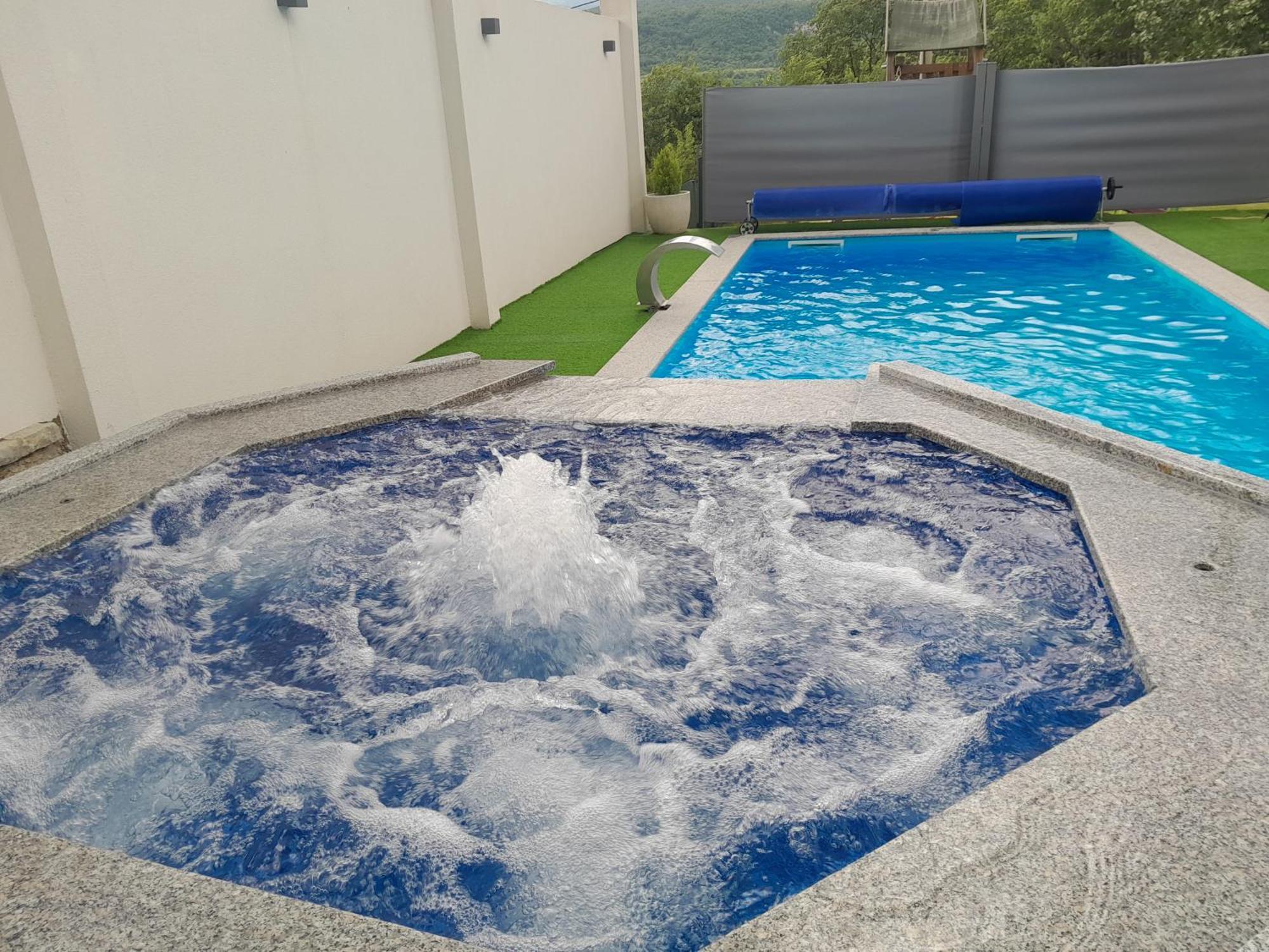 Villa Panorama Бихач Экстерьер фото