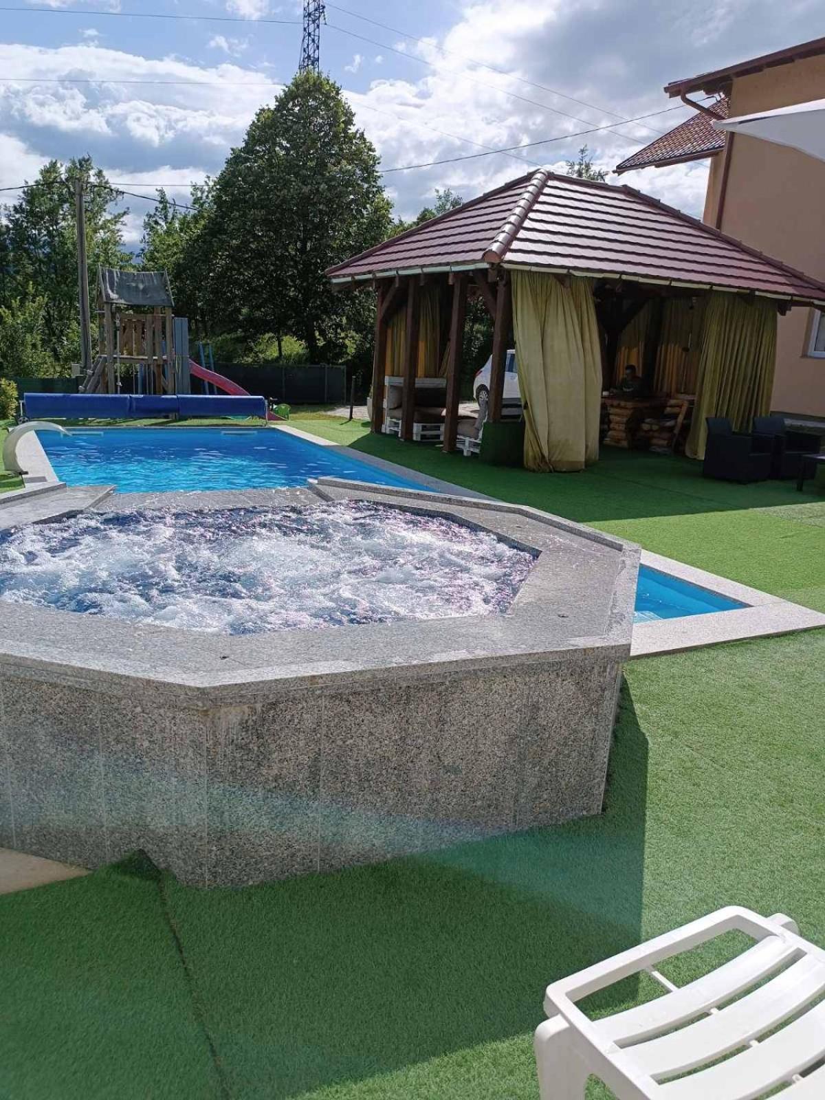Villa Panorama Бихач Экстерьер фото