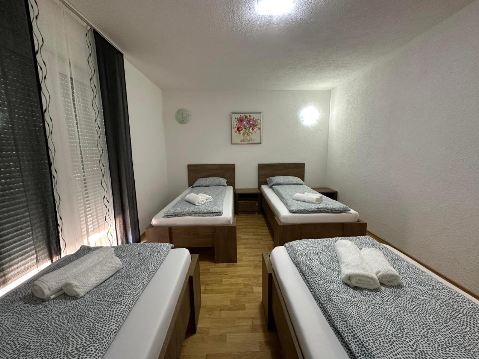 Villa Panorama Бихач Экстерьер фото