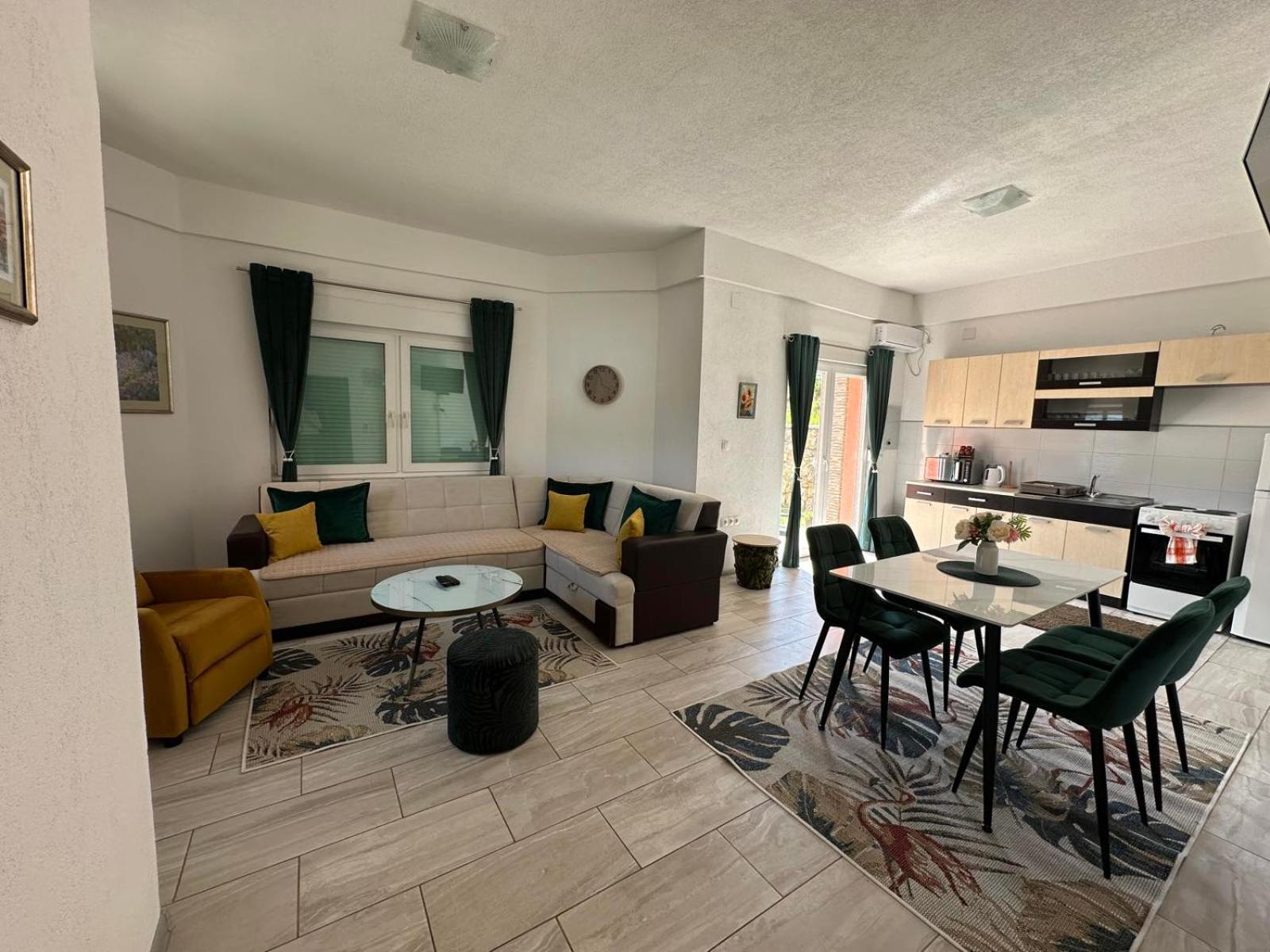 Villa Panorama Бихач Экстерьер фото