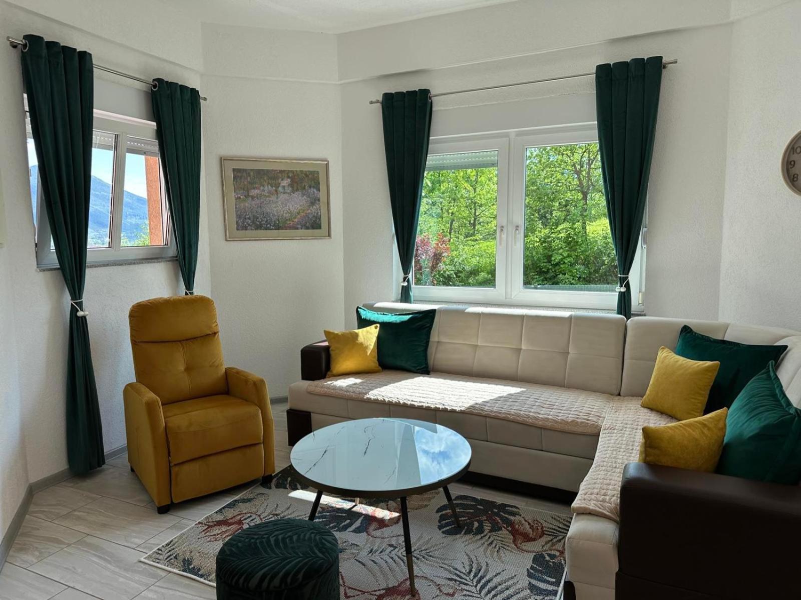 Villa Panorama Бихач Экстерьер фото